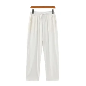 ZANZIBAR Linen Trousers